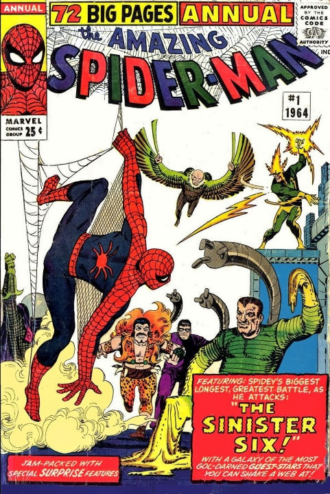 Doctor Strange habría “llevado” a The Sinister Six al MCU