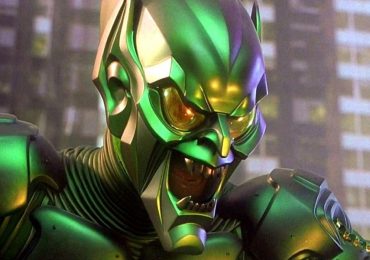 Así era la aterradora máscara de Green Goblin para la cinta Spider-Man