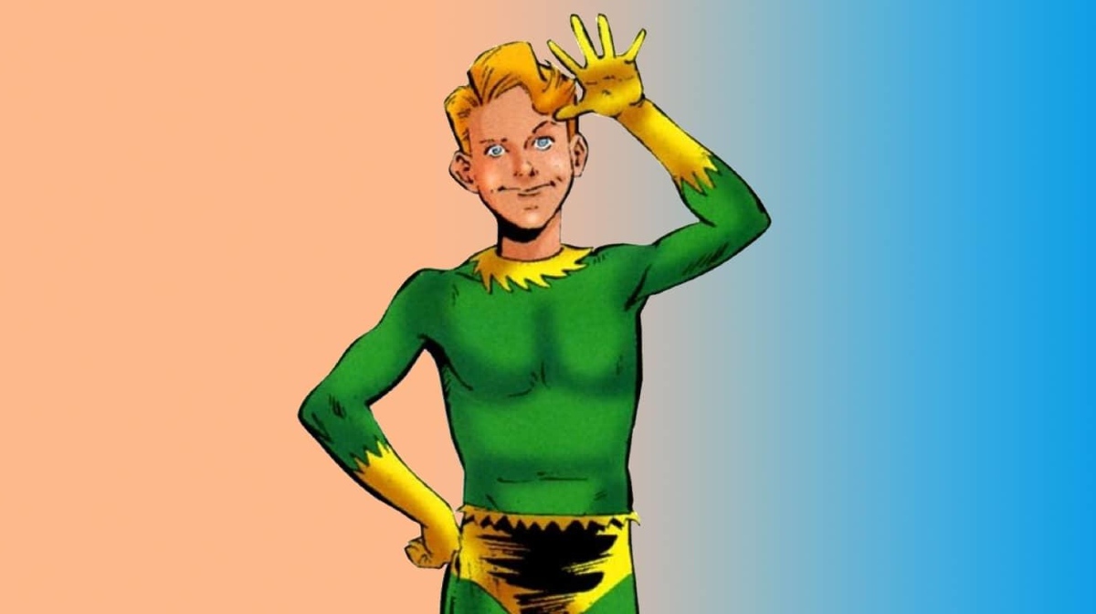 Sprite: ¿quién es la joven integrante de Eternals?