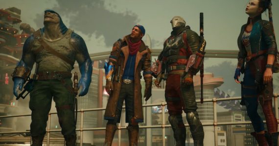 Descubre el tráiler de la historia de Suicide Squad: Kill the Justice League