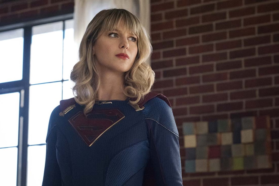 ¿Qué es lo que veremos en el gran final de Supergirl?