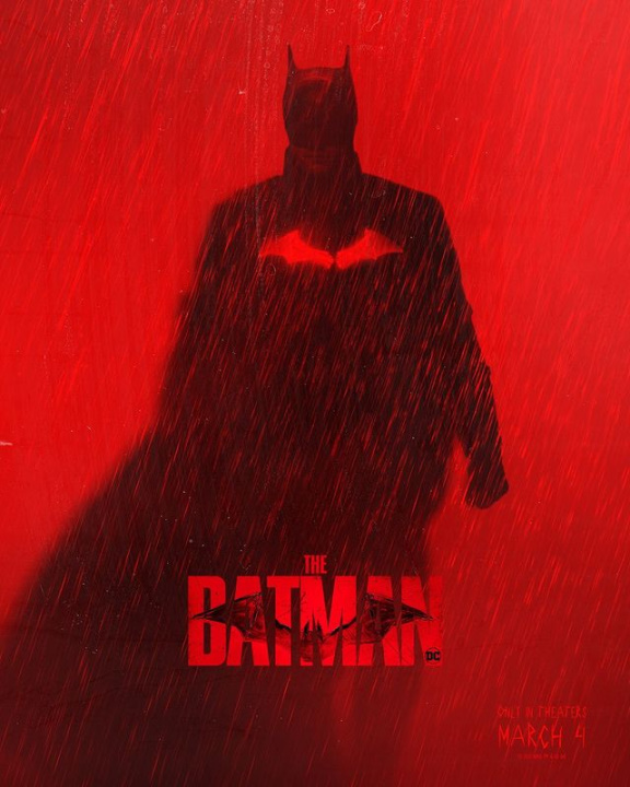 Batman y Riddler encabezan nuevos pósters, previo al estreno del nuevo tráiler