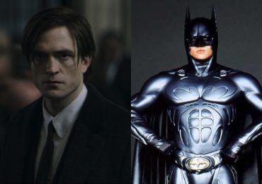 Robert Pattinson audicionó para The Batman con el traje de Val Kilmer