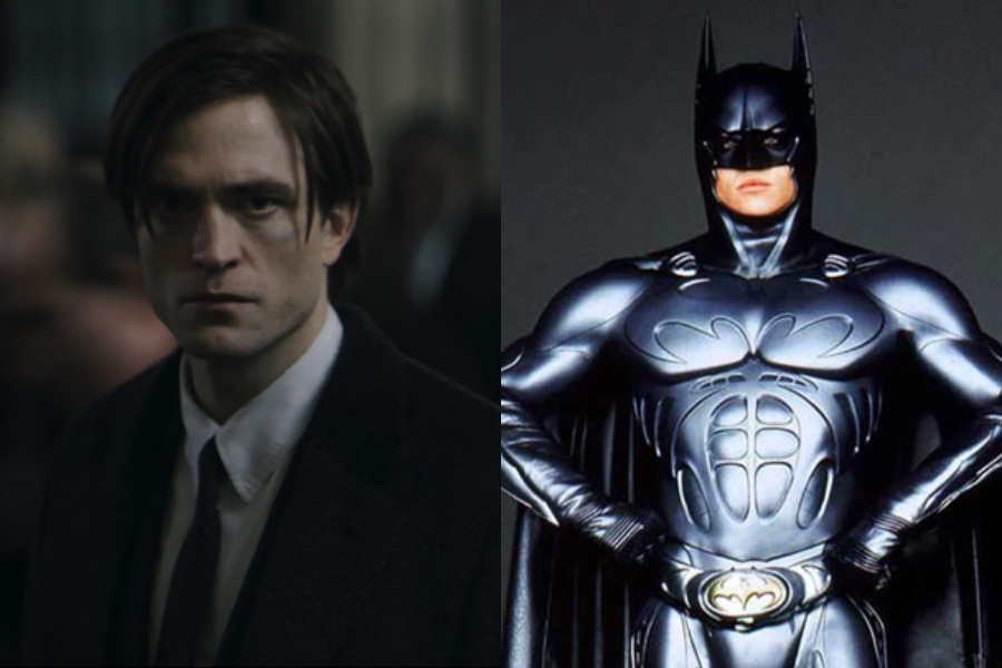 Robert Pattinson Auditioned For The Batman In Val Kilmer's Suit - Bullfrag