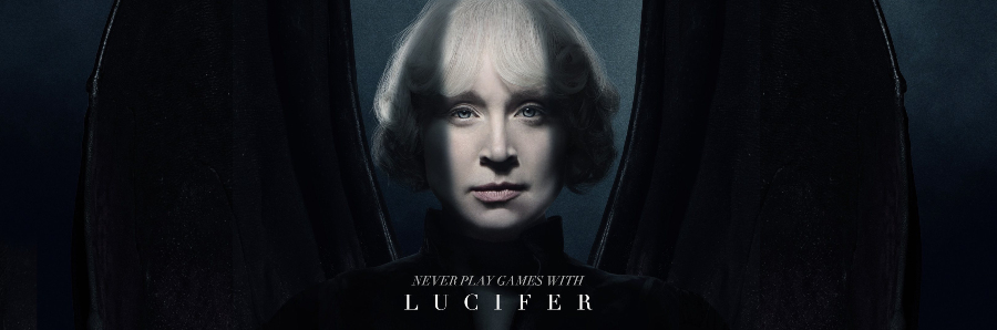 The Sandman: Primera imagen de Gwendoline Christie como Lucifer