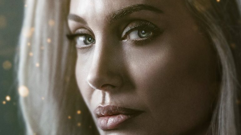 Thena: ¿quién es la poderosa heroína de Marvel que interpreta Angelina Jolie en Eternals?