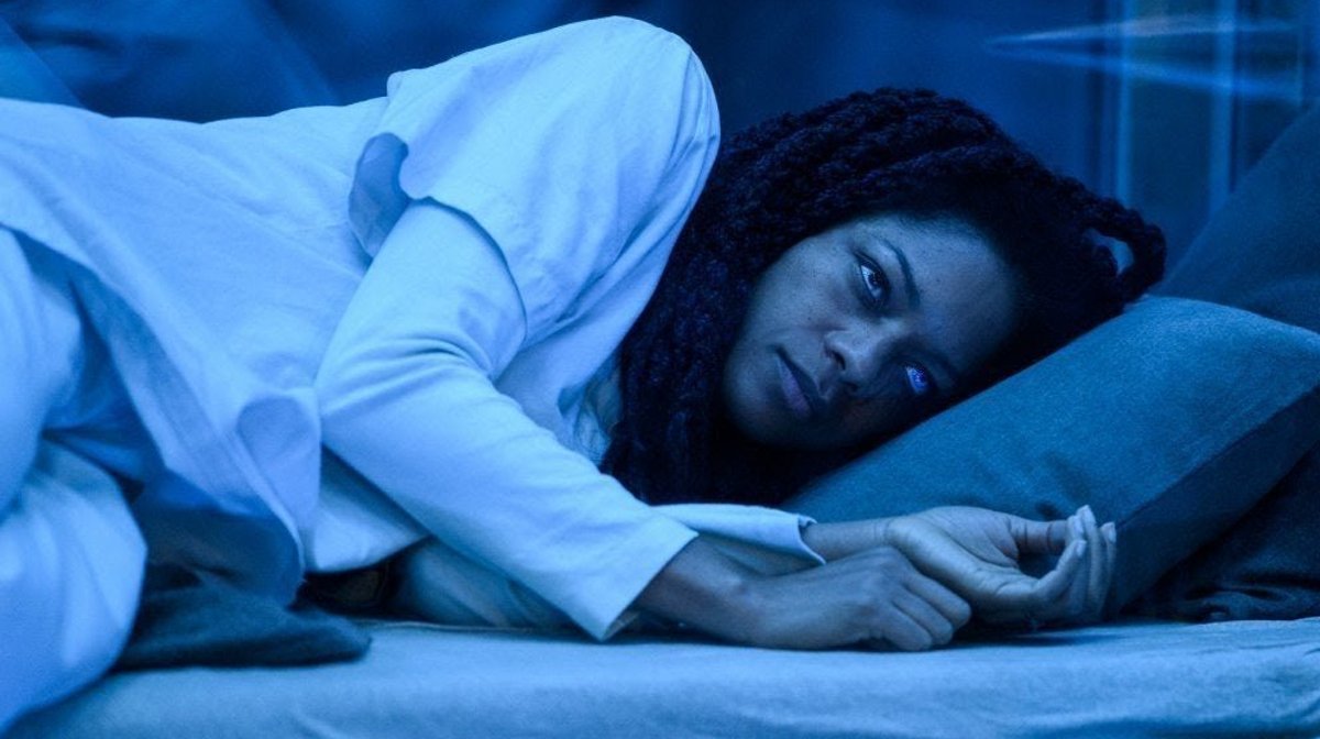 Naomie Harris como Shriek en el reparto de Venom: Let There Be Carnage