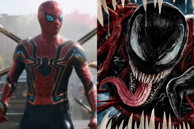 El crossover entre Spider-Man y Venom ya esta en marcha, asegura Andy Serkis