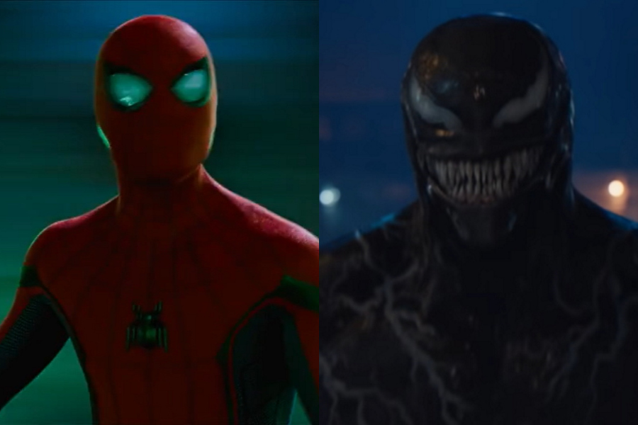 El crossover entre Spider-Man y Venom ya esta en marcha, asegura Andy Serkis