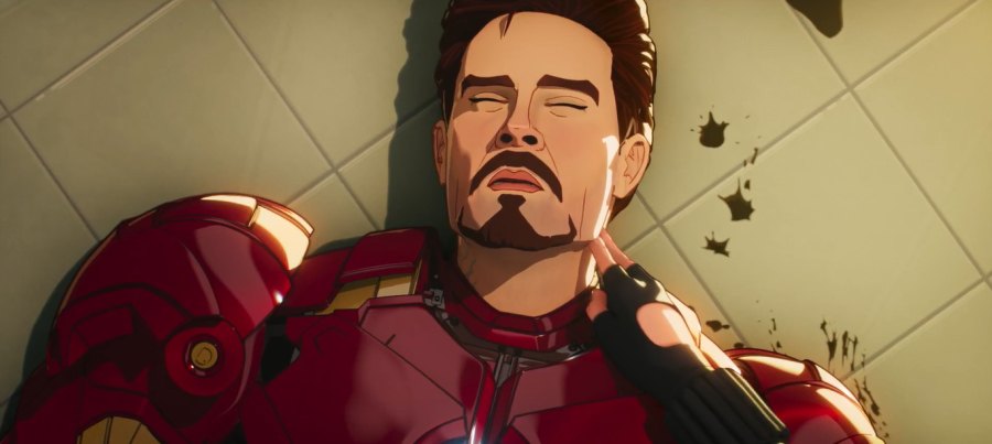 How Many Times Has Tony Stark Died In The Animated Series What If ...? -  Bullfrag