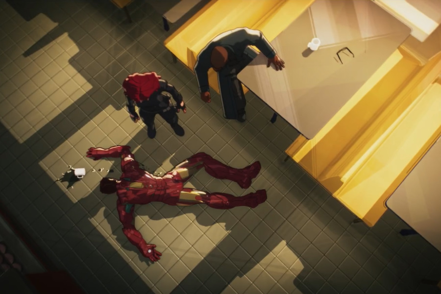 ¿Cuántas veces ha muerto Tony Stark en la serie animada What If...?