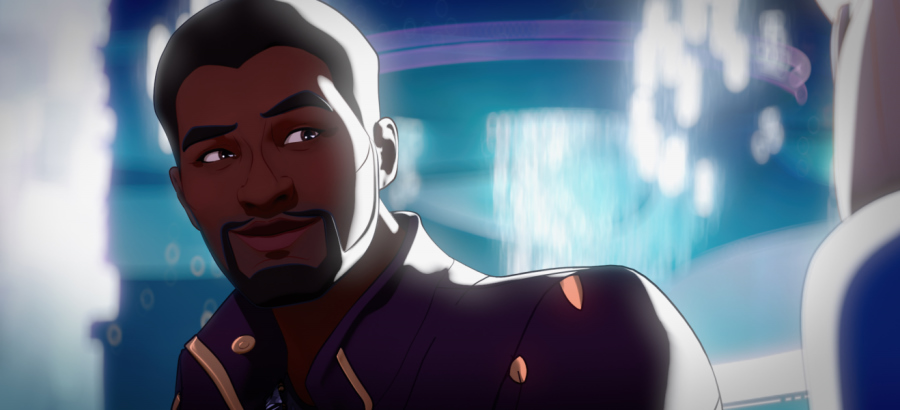 Marvel Studios planeaba una serie spin-off con T'Challa como Star-Lord