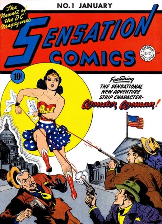 10 cómics esenciales en la historia de Wonder Woman
