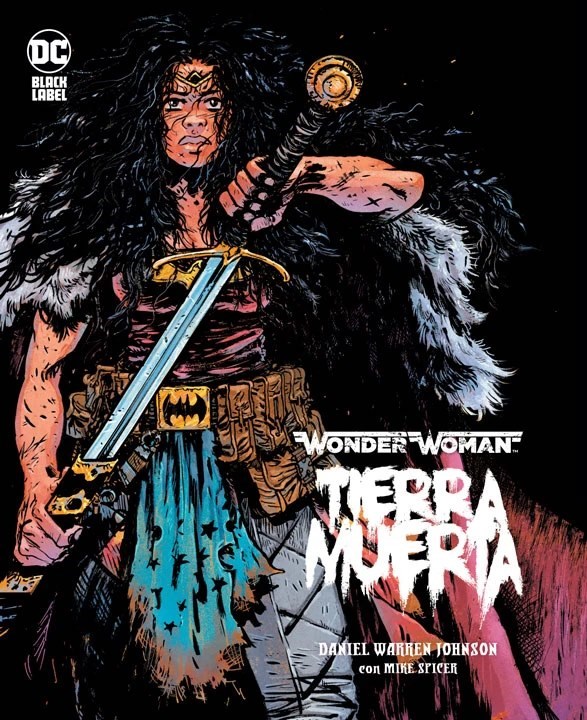10 cómics esenciales en la historia de Wonder Woman