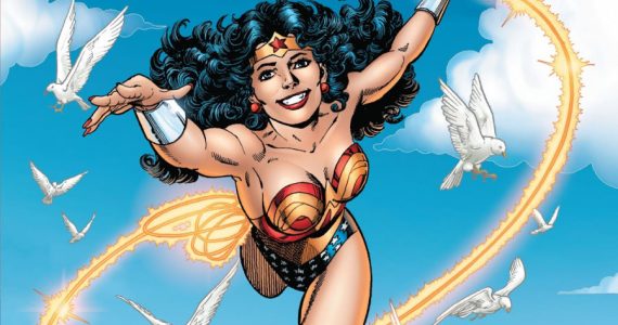 10 cómics esenciales en la historia de Wonder Woman