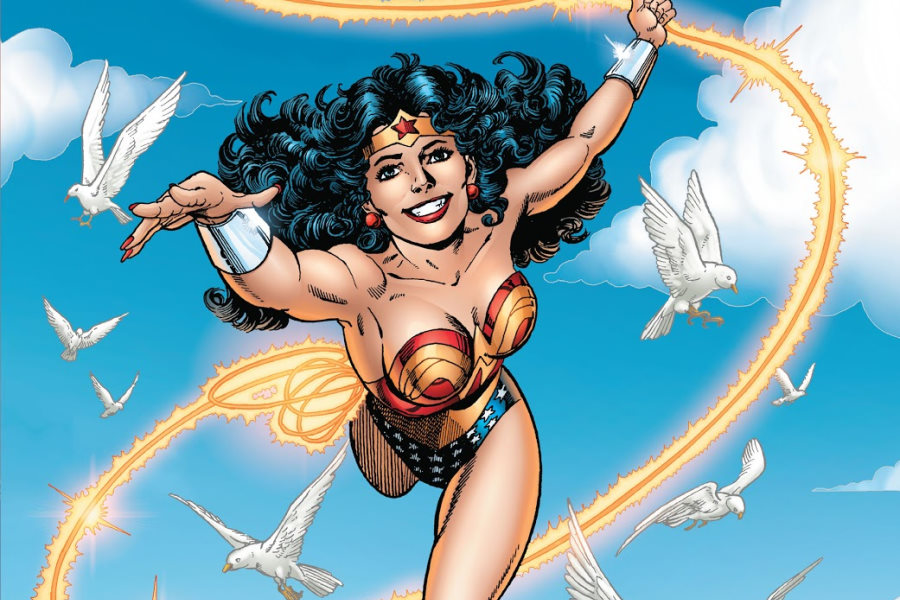 caridad atención plan de estudios 10 cómics esenciales en la historia de Wonder Woman | DC Comics