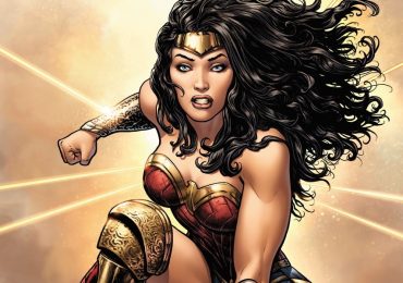Wonder Woman será inducida al Salón de la fama del Comic-Con Museum