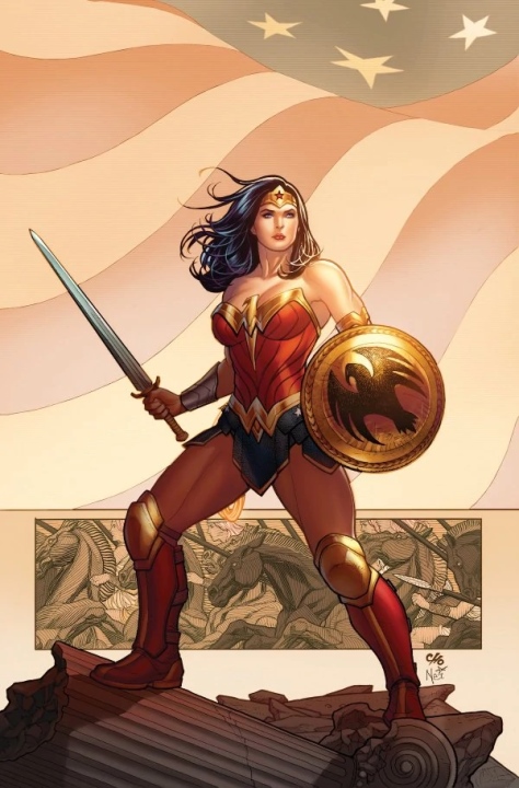 No te pierdas: DC Comics anuncia el Wonder Woman Day