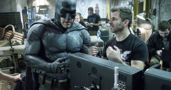 A Zack Snyder le habría gustado debutar a estos villanos de Batman en Justice League 2