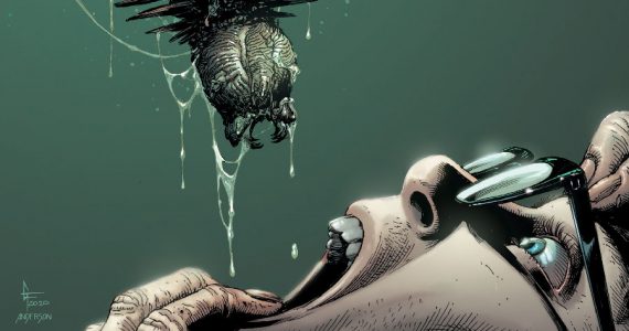 Dando el salto: Joe Hill habla sobre la creación de Plunge