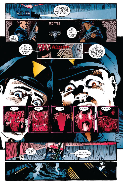 Dulce o truco, una introducción a Batman: Haunted Knight