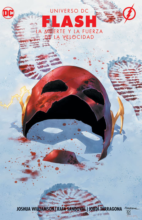 Universo DC – Flash: La Muerte y La Fuerza de la Velocidad