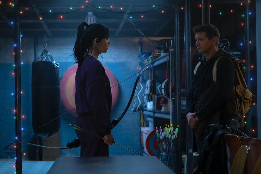 Reseña: Con Hawkeye, Marvel pone la flecha en el lugar correcto