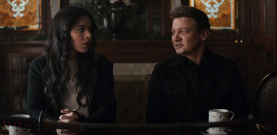 Reseña: Con Hawkeye, Marvel pone la flecha en el lugar correcto