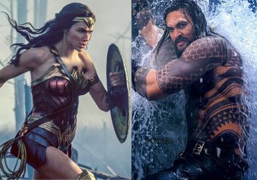 ¿Veremos al Aquaman de Jason Momoa en Wonder Woman 3?