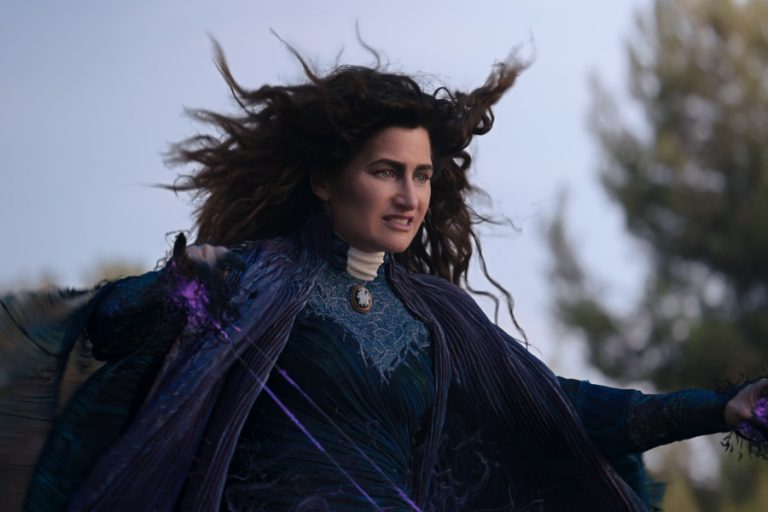 ¿Mephisto debutará en Agatha House of Harkness? Kathryn Hahn responde