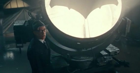 J. K. Simmons habla de su regreso como Jim Gordon a Batgirl