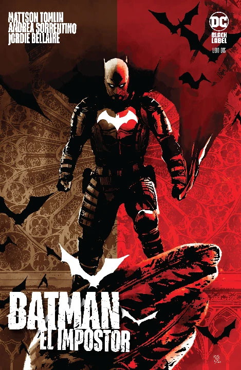 Batman: El Impostor Libro Dos