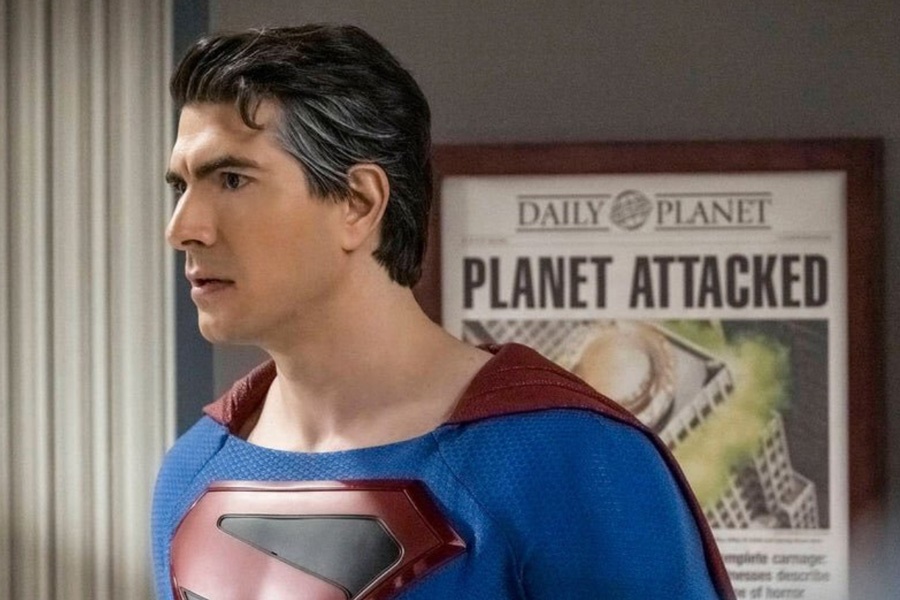 A Brandon Routh le gustaría volver a ser Superman en una serie sobre Kingdom Come