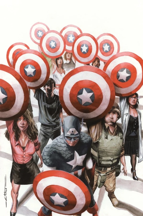 Capitan América: El Elegido ¿El mundo necesita a Steve Rogers o a un nuevo John Rambo?