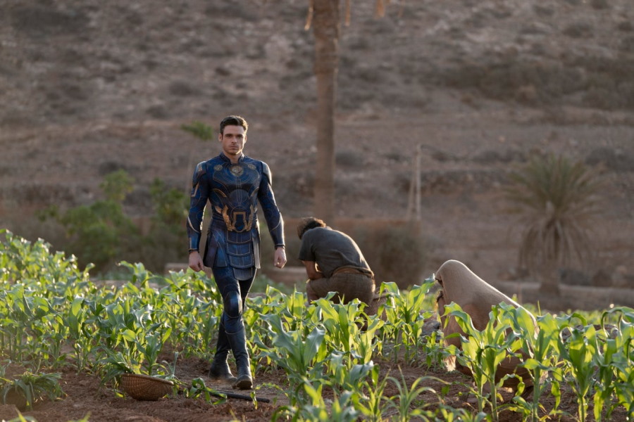 Eternals – Reseña y crítica CON spoilers