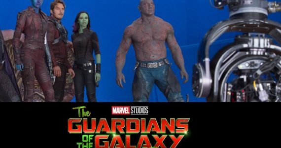 Empieza a revelarse el elenco del Especial de Navidad de Guardians of the Galaxy