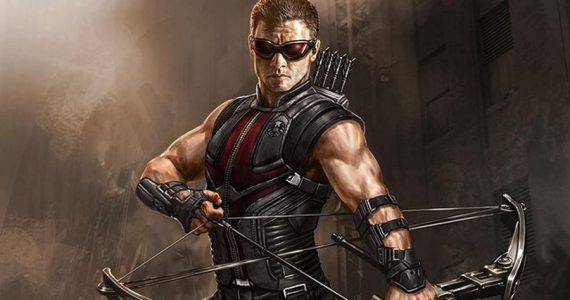 Descubre los primeros diseños conceptuales para el traje de Hawkeye