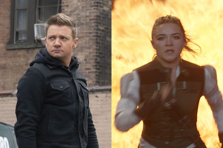 Hawkeye: ¿Cómo se enfrentarán Clint Barton y Yelena Belova?