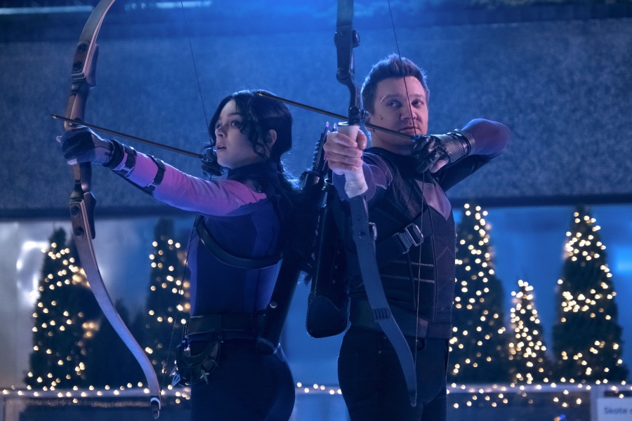 Hawkeye: ¿Cómo se enfrentarán Clint Barton y Yelena Belova?