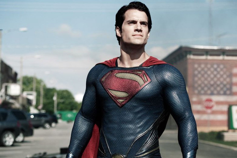 Henry Cavill ya quiere volver como Superman