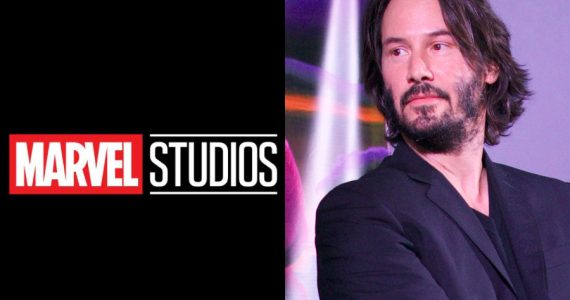 Keanu Reeves estaría honrado de unirse a Marvel Studios