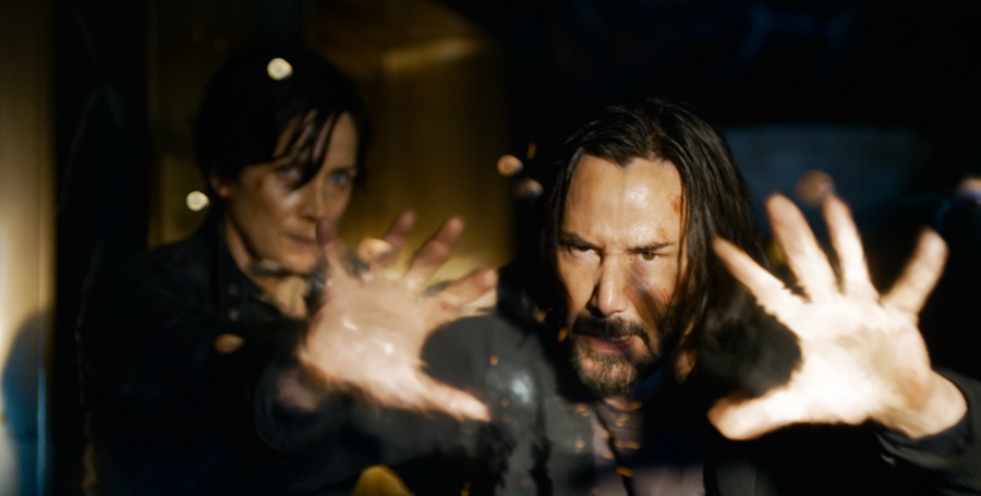 Keanu Reeves estaría honrado de unirse a Marvel Studios