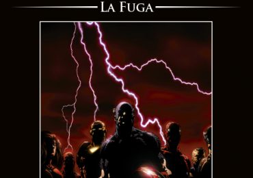 La Colección Definitiva de Novelas Gráficas de Marvel – Nuevos Avengers: La Fuga