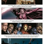 La Colección Definitiva de Novelas Gráficas de Marvel – Nuevos Avengers: La Fuga