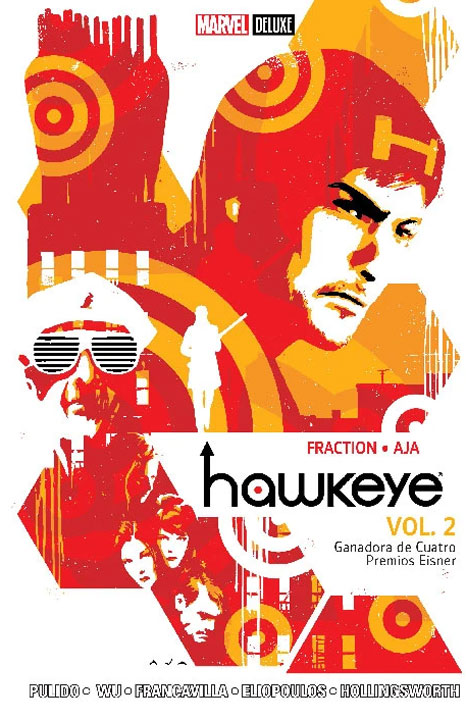 Marvel Deluxe – Hawkeye Vol. 2