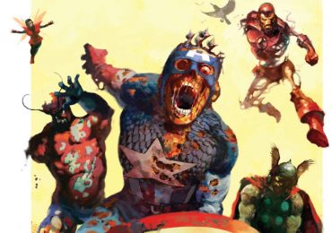 ¡El horror de Marvel Zombies llegará en una serie animada de Marvel Studios!