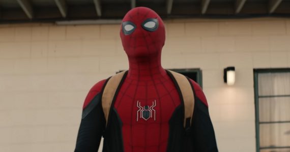 Ned rescata a Spidey en divertido promocional de Spider-Man: No Way Home