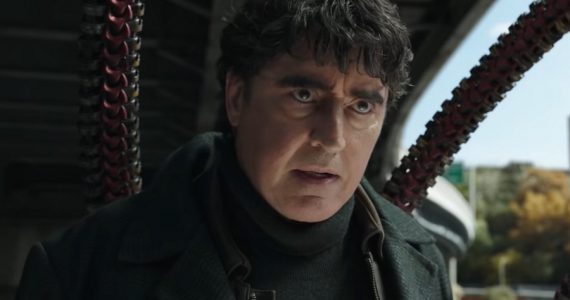 Doctor Octopus desconoce a Peter Parker en nuevo promo de Spider-Man: No Way Home