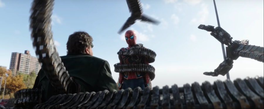 Doctor Octopus desconoce a Peter Parker en nuevo promo de Spider-Man: No Way Home