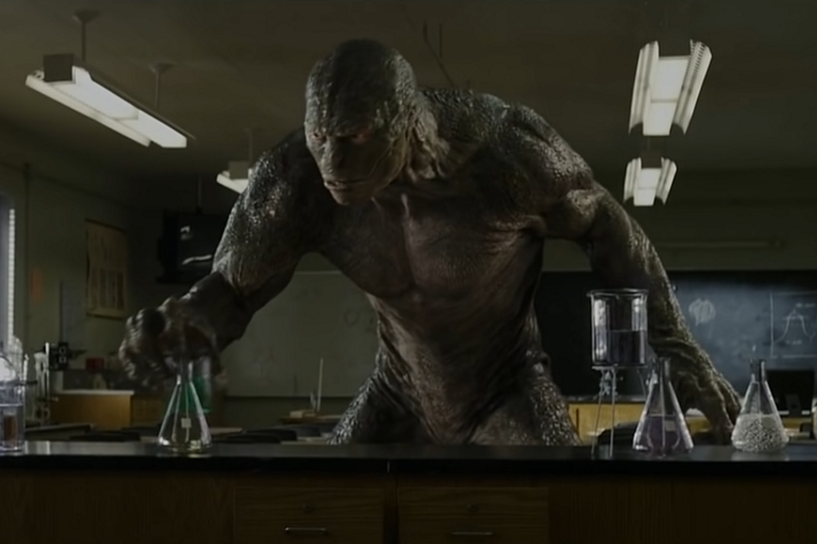 The Lizard por fin aparece en nuevo spot de Spider-Man: Far From Home